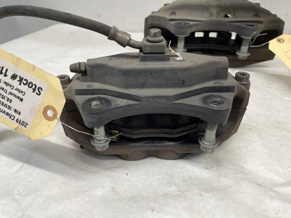 2019 Chevy Camaro SS Front & Rear Brembo Brake Caliper OEM - Day's Parts Yard