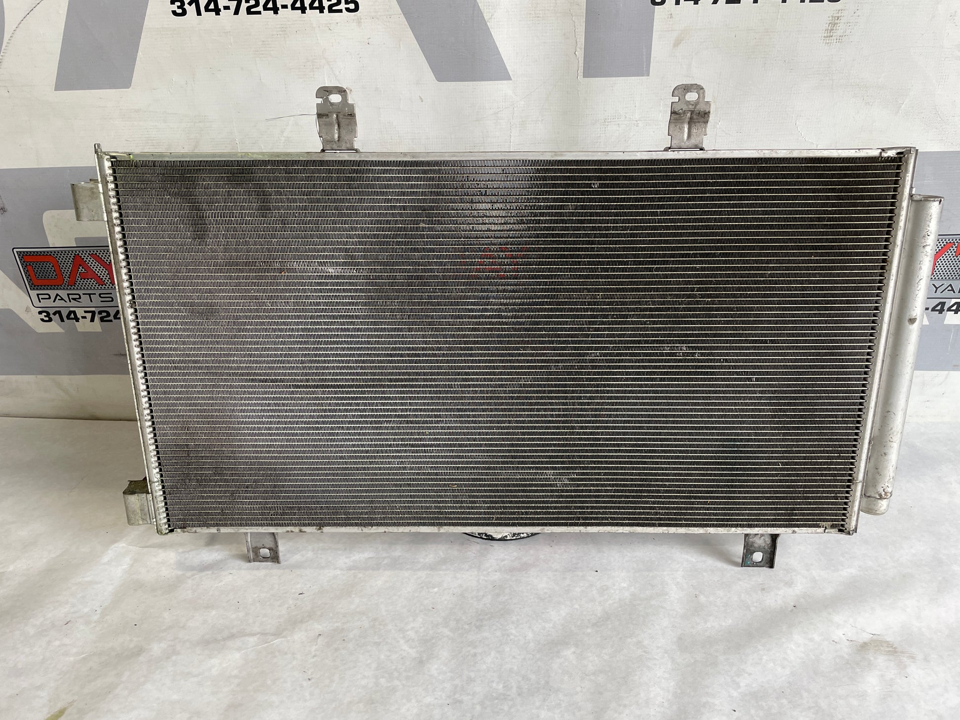 2014 Chevy SS Sedan AC A/C Air Conditioner Condenser OEM - Day's Parts Yard