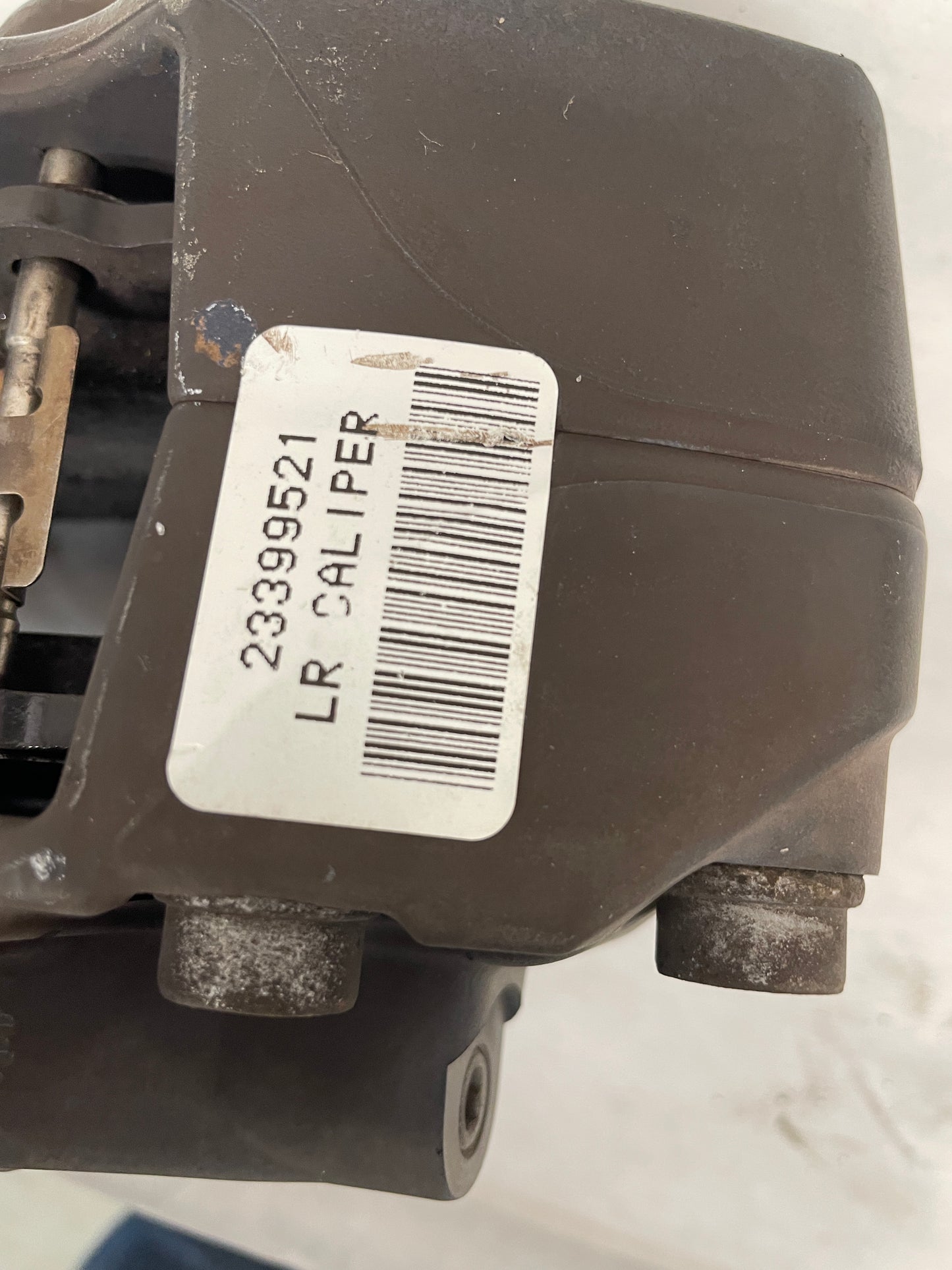 2019 Chevy Camaro SS Front & Rear Brembo Brake Caliper OEM - Day's Parts Yard