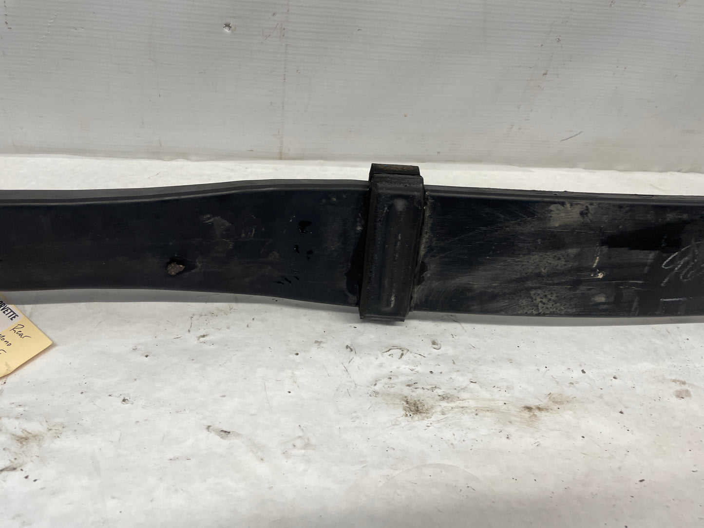 2005 Chevy C6 Corvette Rear Suspension Leaf Spring OEM - Day's Parts Yard