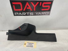 2009 Pontiac G8 Base RH Passenger Carpet Retainer Sill Plate Trim Panel OEM - Day's Parts Yard