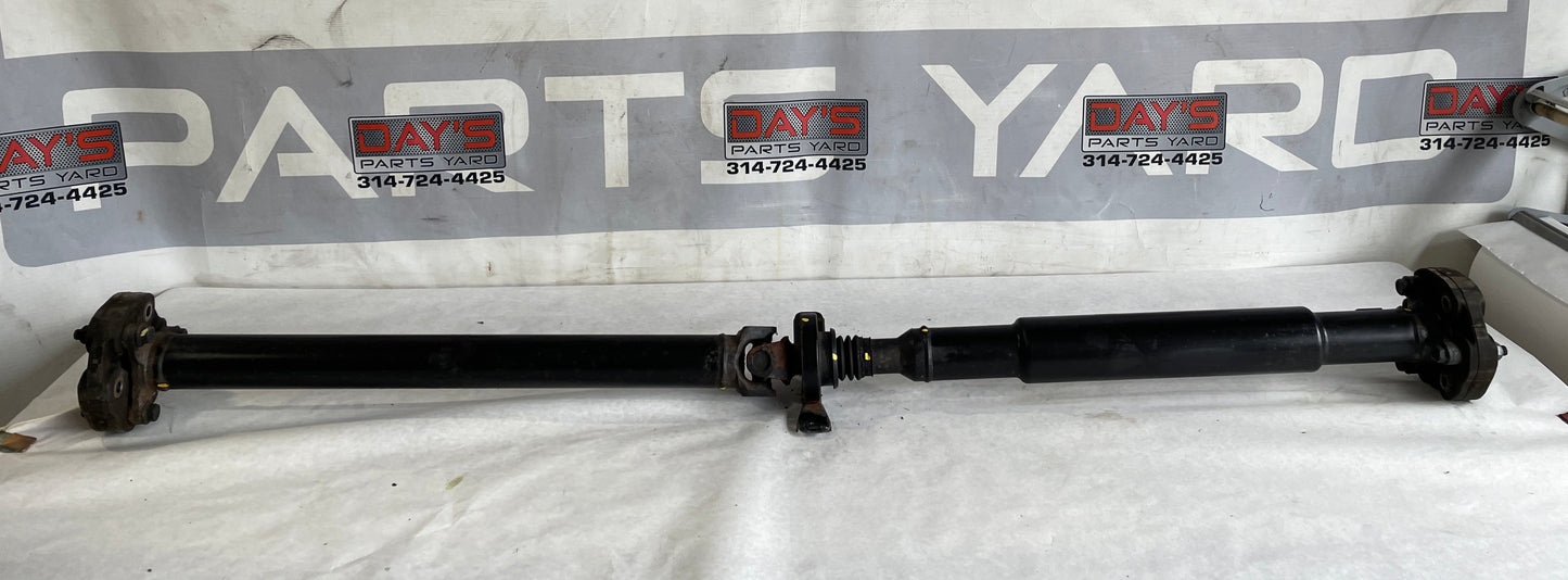 2014 Chevy SS Sedan Drive Shaft Driveshaft OEM - Day's Parts Yard