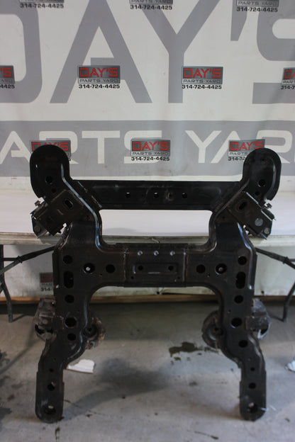2008 Pontiac G8 GT Front Cradle Cross K Member Sub Frame OEM - Day's Parts Yard