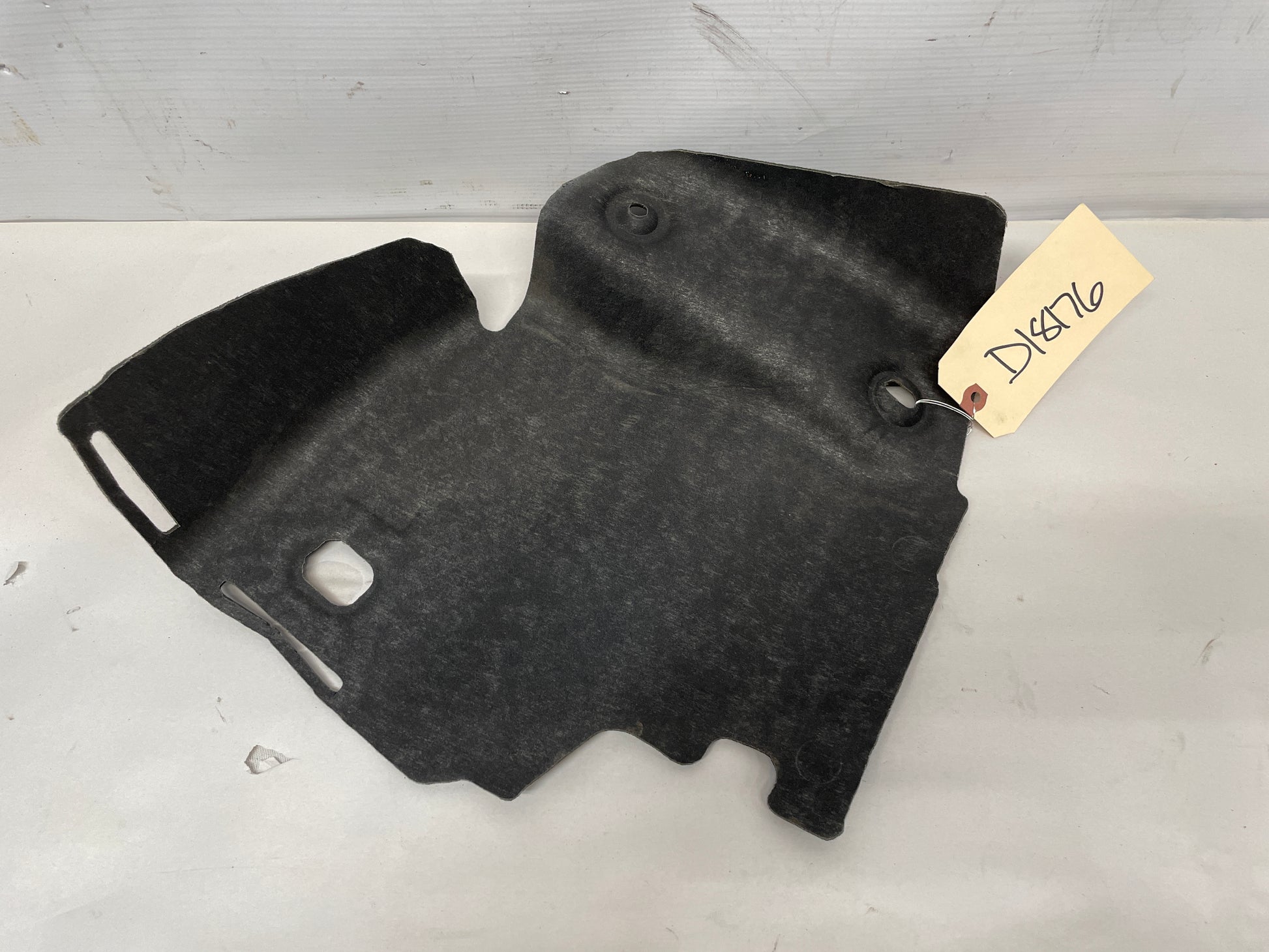 2015 Chevy SS Sedan Fire Wall Engine Bay Felt Heat Shield OEM - Day's Parts Yard