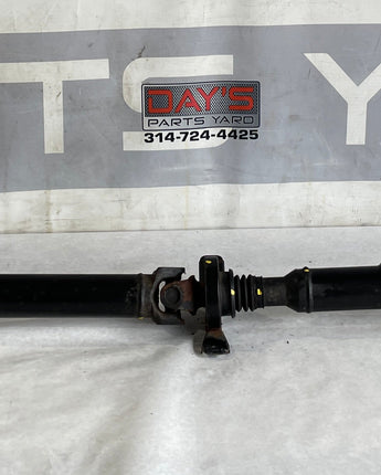 2014 Chevy SS Sedan Drive Shaft Driveshaft OEM