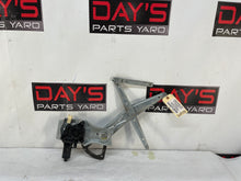 2005 Pontiac GTO LH Driver Front Window Regulator w/ Motor OEM