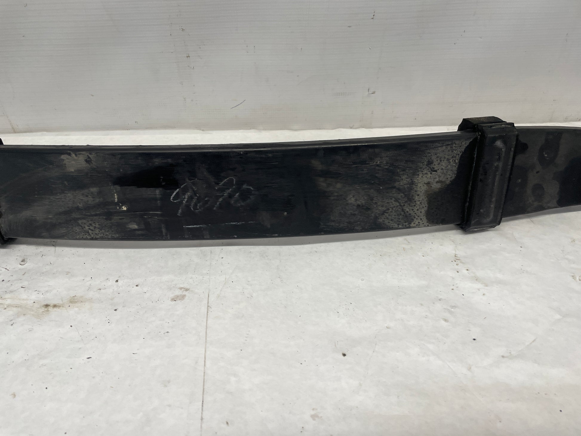 2005 Chevy C6 Corvette Rear Suspension Leaf Spring OEM - Day's Parts Yard