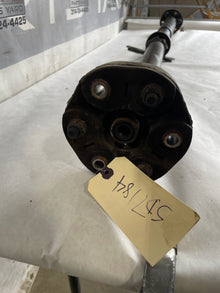 2014 Chevy SS Sedan Drive Shaft Driveshaft OEM
