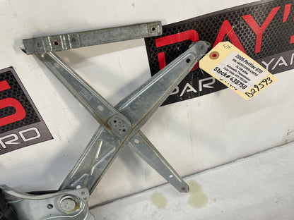 2005 Pontiac GTO LH Driver Front Window Regulator w/ Motor OEM