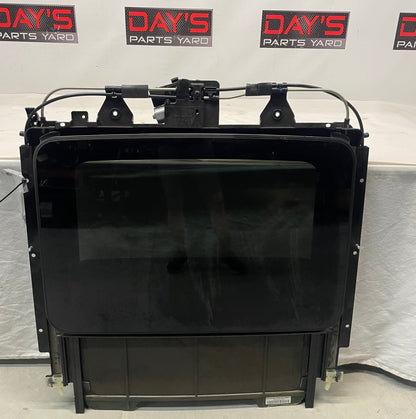 2012 Chevy Camaro SS ZL1 Sunroof Sun Moon Roof OEM - Day's Parts Yard