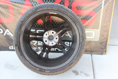 2019 Chevy Camaro SS 1LE Rear Wheel and Tire 20x11 OEM - Day's Parts Yard