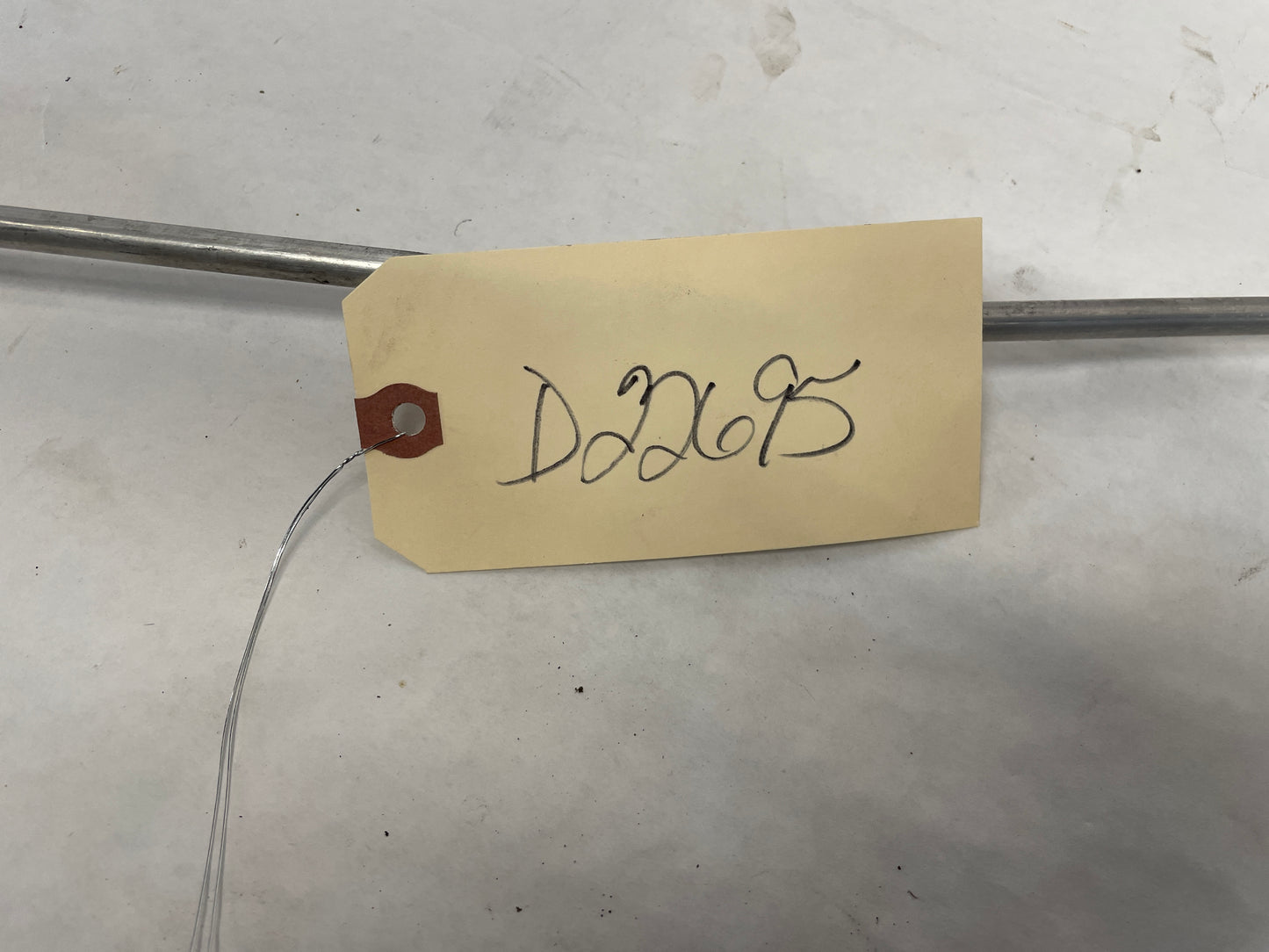 2005 Pontiac GTO Air Conditioner AC A/C Line Hose Tube Receiver & Dehydrator OEM
