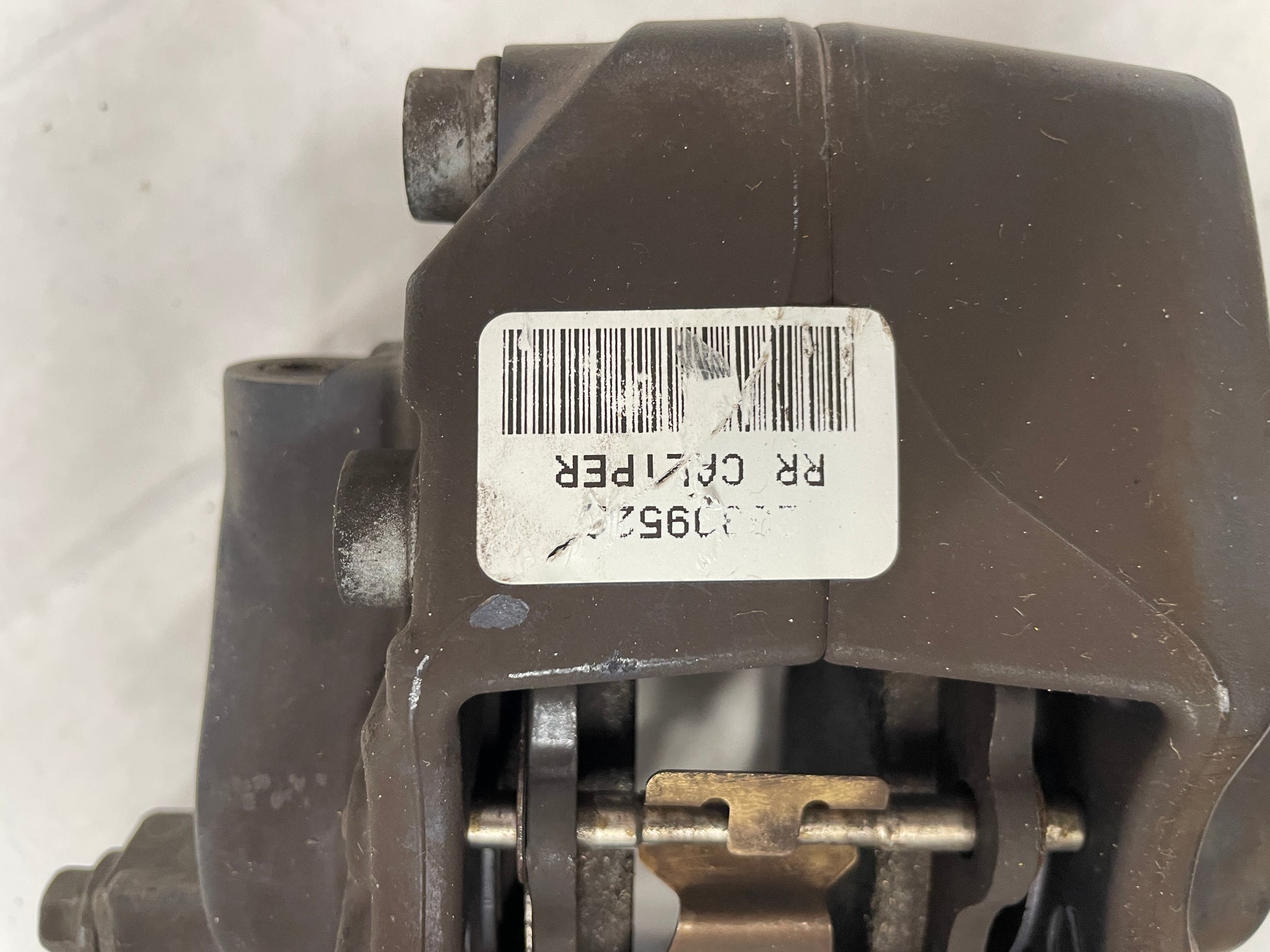 2019 Chevy Camaro SS Front & Rear Brembo Brake Caliper OEM - Day's Parts Yard