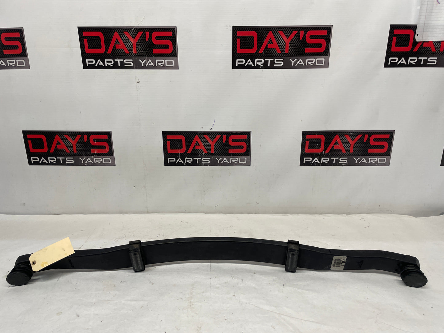 2005 Chevy C6 Corvette Rear Suspension Leaf Spring OEM - Day's Parts Yard