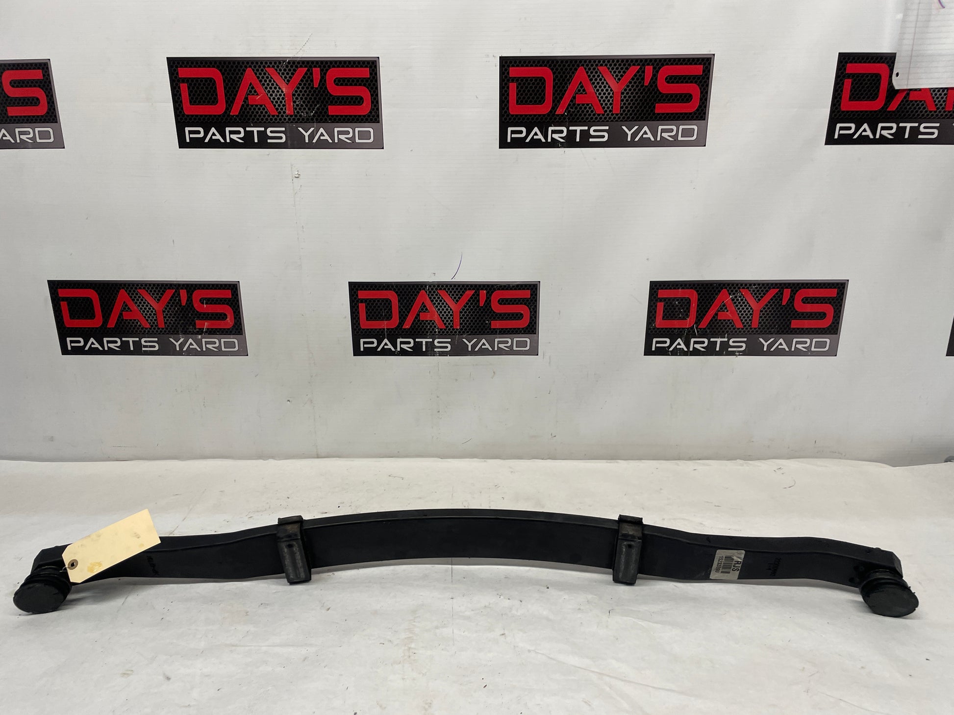 2005 Chevy C6 Corvette Rear Suspension Leaf Spring OEM - Day's Parts Yard