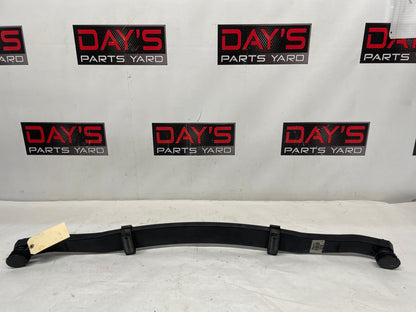 2005 Chevy C6 Corvette Rear Suspension Leaf Spring OEM - Day's Parts Yard