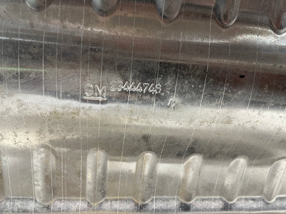 2020 Chevy Camaro SS LZ Exhaust Heat Shield OEM - Day's Parts Yard