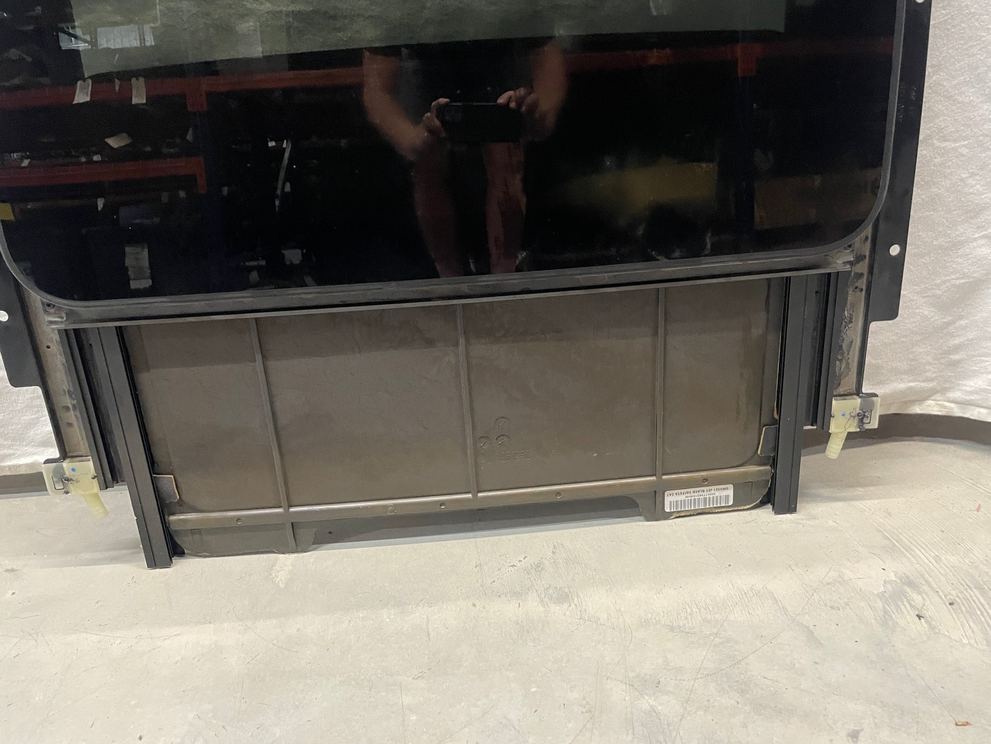2012 Chevy Camaro SS ZL1 Sunroof Sun Moon Roof OEM - Day's Parts Yard