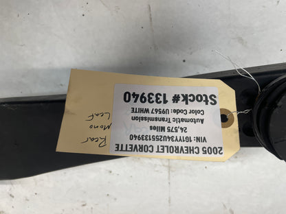 2005 Chevy C6 Corvette Rear Suspension Leaf Spring OEM - Day's Parts Yard