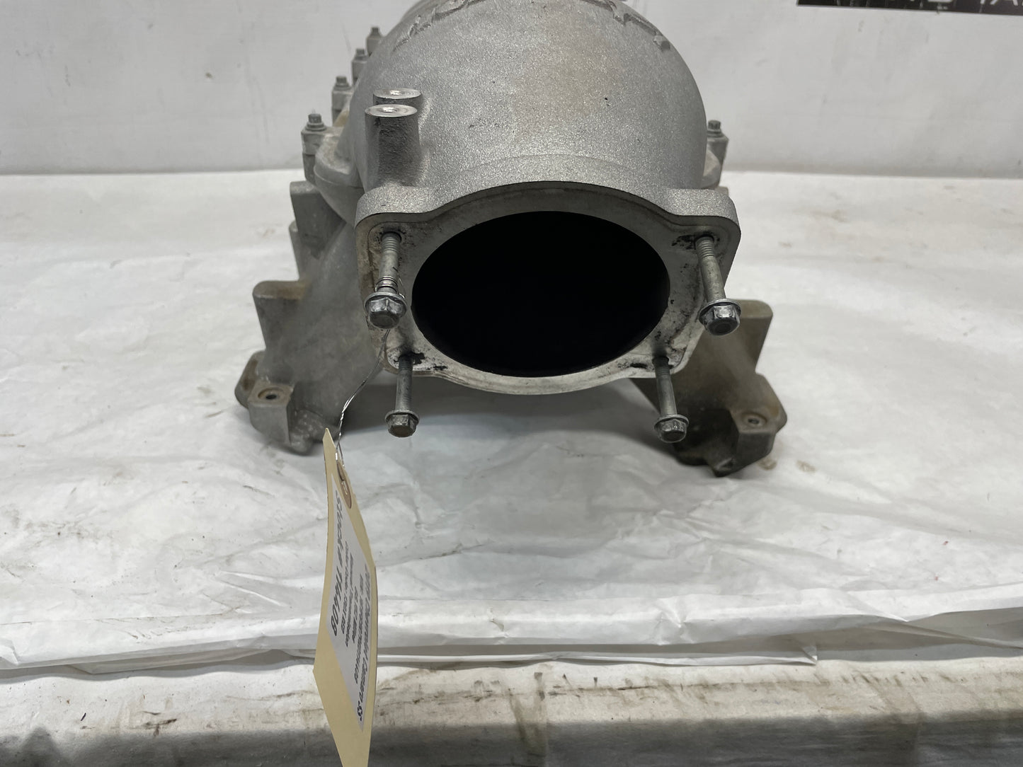 2019 Chevy Camaro SS Holley Intake Manifold Aftermarket OEM - Day's Parts Yard