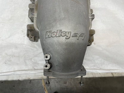 2019 Chevy Camaro SS Holley Intake Manifold Aftermarket OEM - Day's Parts Yard