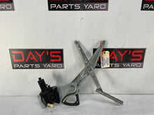 2005 Pontiac GTO RH Passenger Front Window Regulator w/ Motor OEM