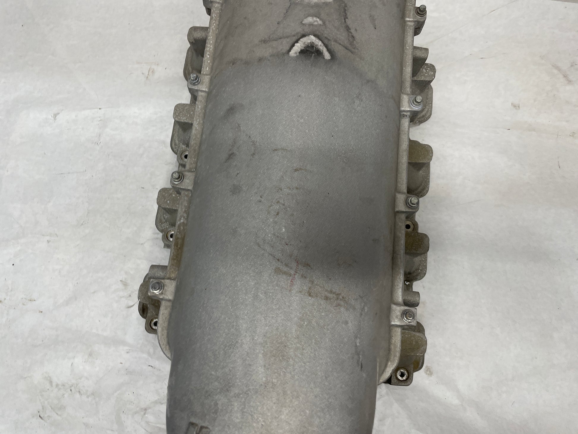 2019 Chevy Camaro SS Holley Intake Manifold Aftermarket OEM - Day's Parts Yard