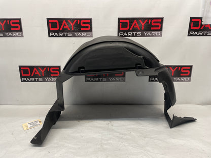 2005 Chevy C6 Corvette LH Driver Rear Wheel Well House Fender Liner OEM - Day's Parts Yard