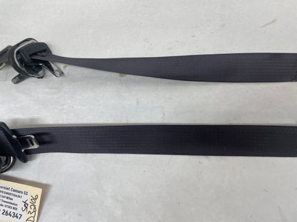 2014 Chevy Camaro SS RH & LH Front Seat Belts Seatbelts Retractors OEM - Day's Parts Yard