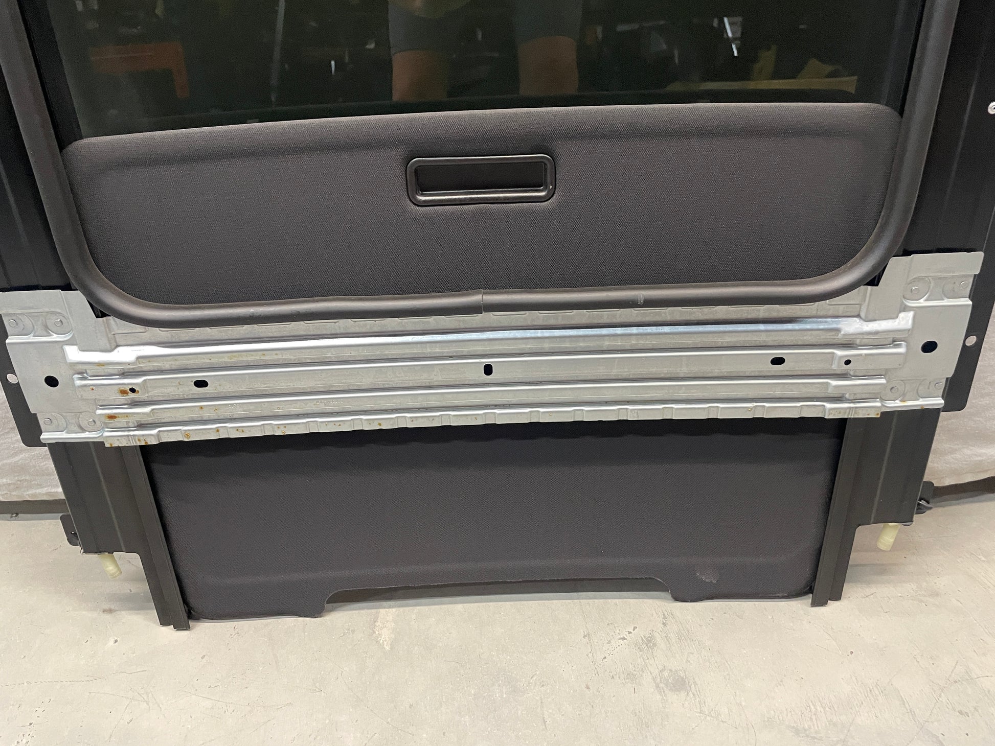 2012 Chevy Camaro SS ZL1 Sunroof Sun Moon Roof OEM - Day's Parts Yard