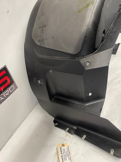 2005 Chevy C6 Corvette LH Driver Rear Wheel Well House Fender Liner OEM - Day's Parts Yard