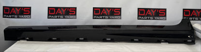 2014 Chevy SS Sedan LH Driver Side Skirt Rocker Molding Trim Panel OEM - Day's Parts Yard