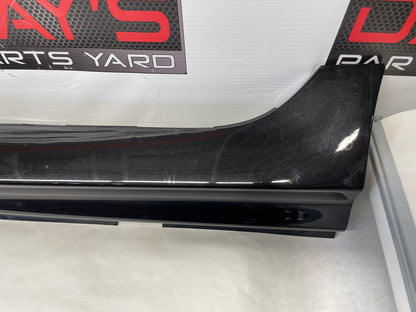 2014 Chevy SS Sedan LH Driver Side Skirt Rocker Molding Trim Panel OEM - Day's Parts Yard