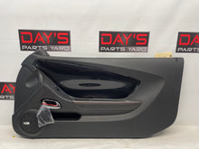 2012 Chevy Camaro SS ZL1 RH Passenger Door Panel OEM - Day's Parts Yard