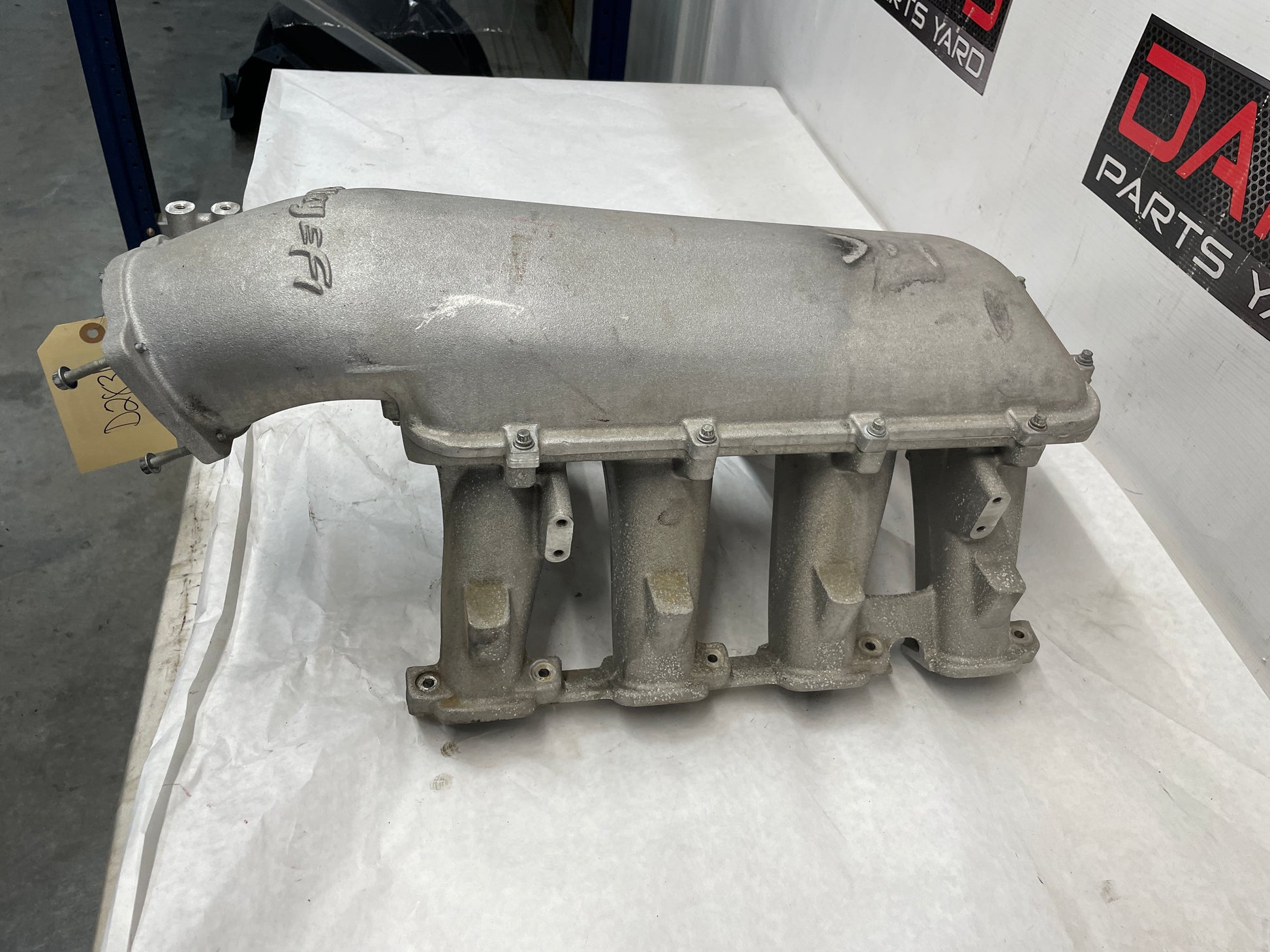 2019 Chevy Camaro SS Holley Intake Manifold Aftermarket OEM - Day's Parts Yard