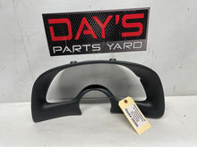 1998 Chevy Camaro Z28 Gauge Cluster Speedometer Dash Bezel Trim Panel Grey Gray OEM - Day's Parts Yard