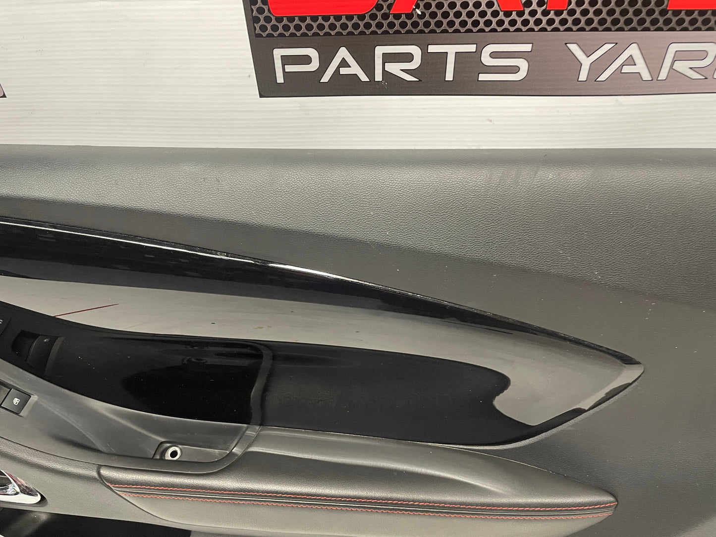 2012 Chevy Camaro SS ZL1 RH Passenger Door Panel OEM - Day's Parts Yard