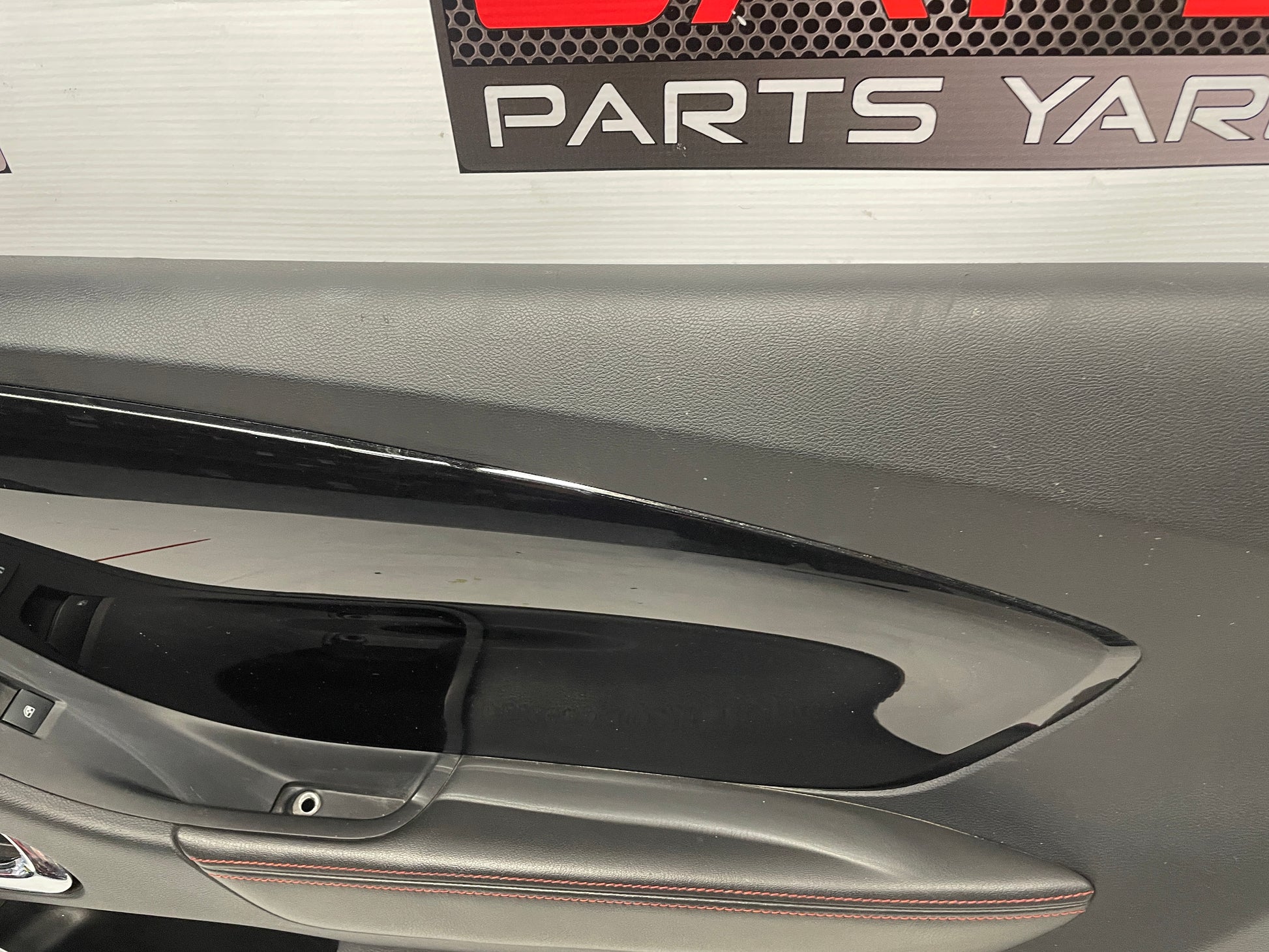 2012 Chevy Camaro SS ZL1 RH Passenger Door Panel OEM - Day's Parts Yard
