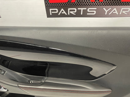 2012 Chevy Camaro SS ZL1 RH Passenger Door Panel OEM - Day's Parts Yard