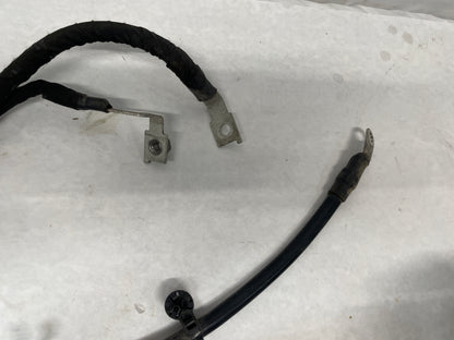 2020 Chevy Camaro SS LZ Positive Negative Battery Wire Wiring Harness OEM - Day's Parts Yard