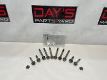 2018 Chevy Camaro 1LE SS Front Sub Frame K Member Bolts Hardware OEM - Day's Parts Yard