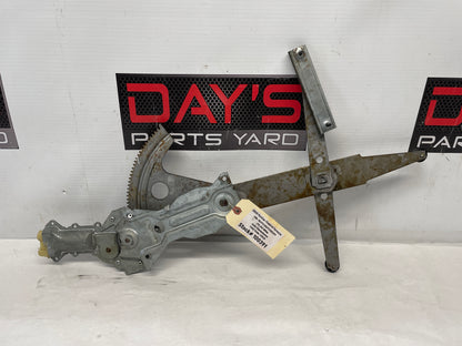 2000 Pontiac Firebird Formula LH Driver Window Motor Regulator OEM - Day's Parts Yard