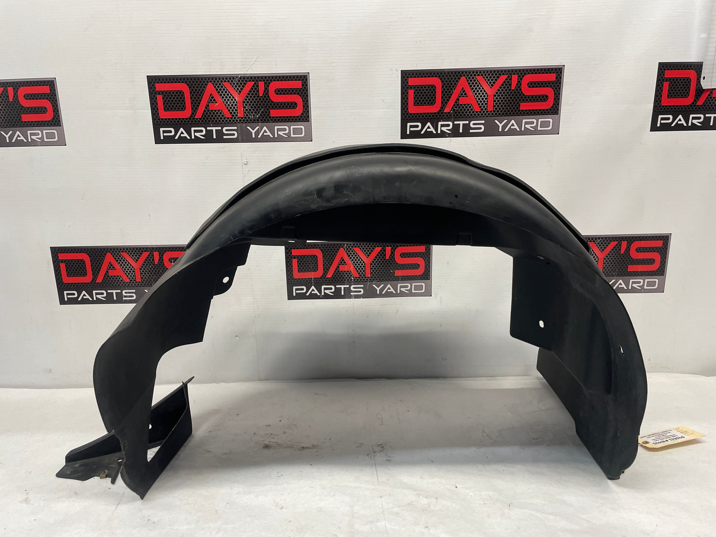 2005 Chevy C6 Corvette LH Driver Rear Wheel Well House Fender Liner OEM - Day's Parts Yard