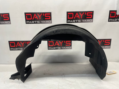 2005 Chevy C6 Corvette LH Driver Rear Wheel Well House Fender Liner OEM - Day's Parts Yard