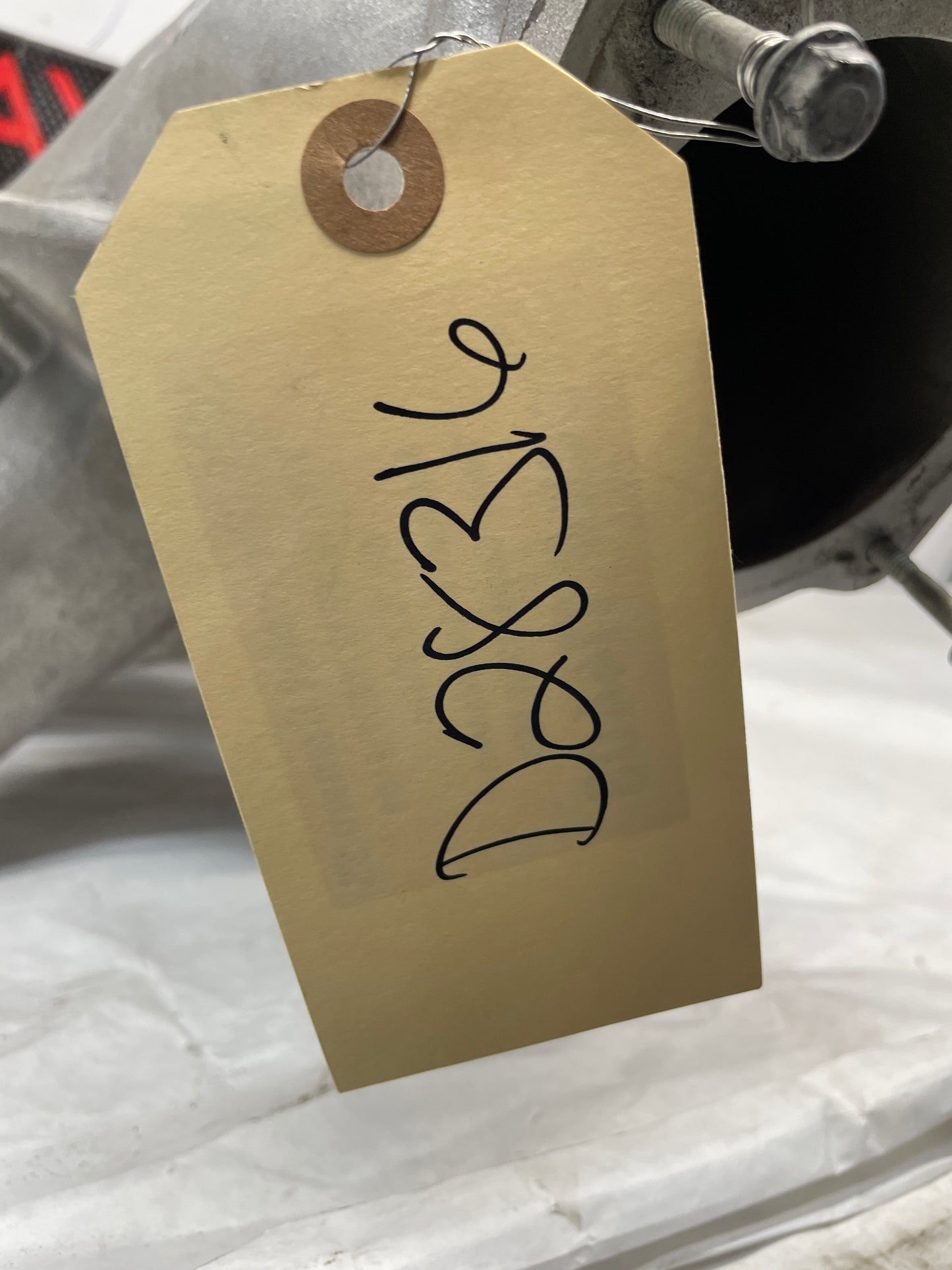 2019 Chevy Camaro SS Holley Intake Manifold Aftermarket OEM - Day's Parts Yard