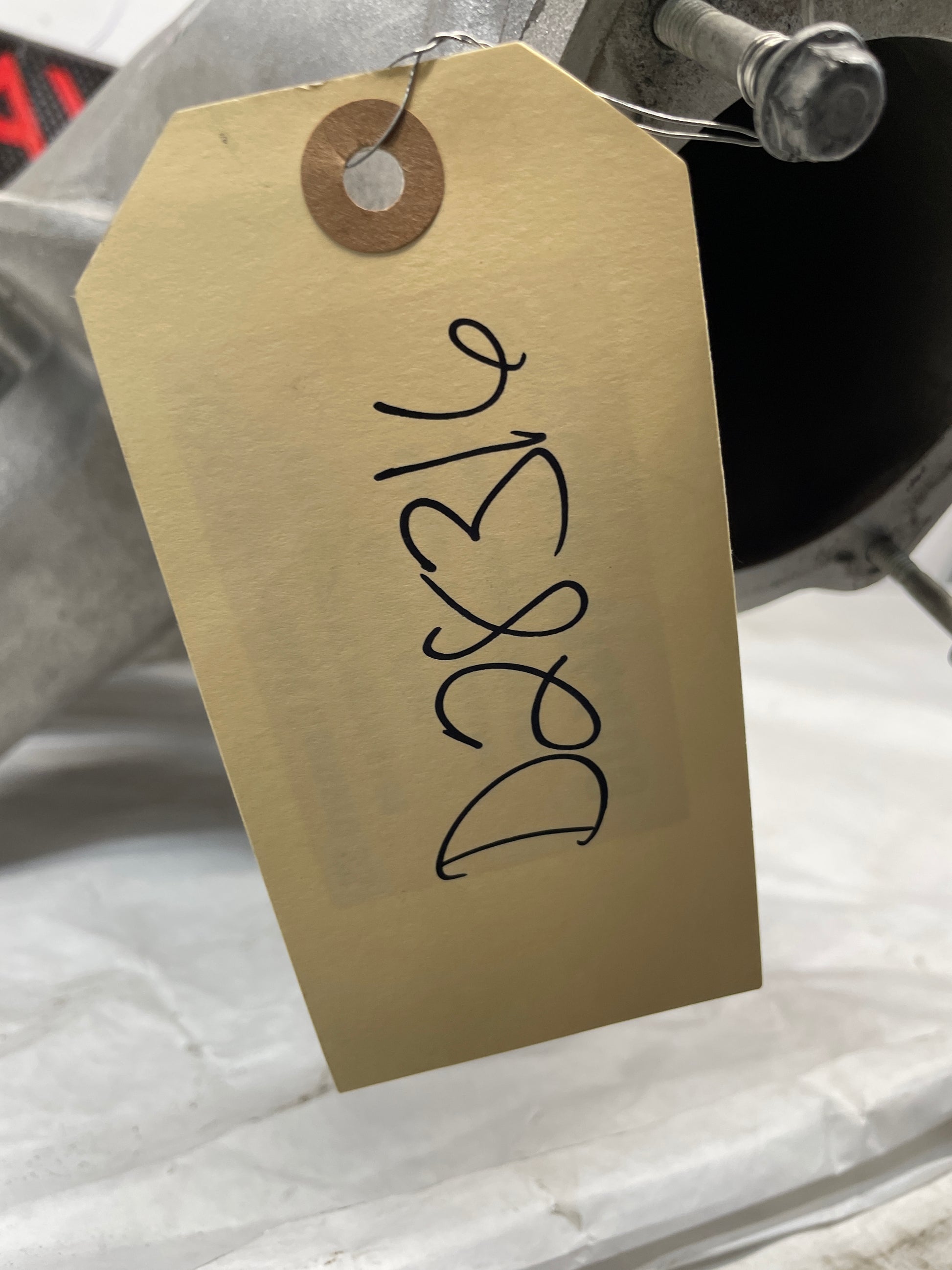 2019 Chevy Camaro SS Holley Intake Manifold Aftermarket OEM - Day's Parts Yard