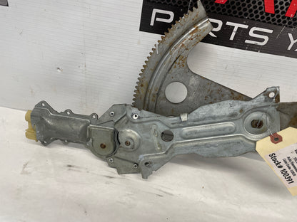 2000 Pontiac Firebird Formula LH Driver Window Motor Regulator OEM - Day's Parts Yard