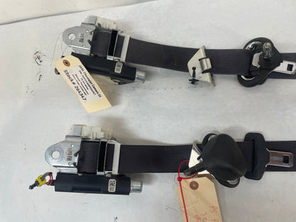 2014 Chevy Camaro SS RH & LH Front Seat Belts Seatbelts Retractors OEM - Day's Parts Yard