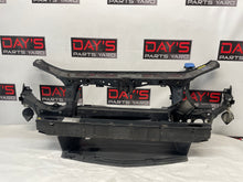 2009 Pontiac G8 Base Radiator Core Support Front End Bracket Support OEM - Day's Parts Yard