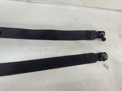 2014 Chevy Camaro SS RH & LH Front Seat Belts Seatbelts Retractors OEM - Day's Parts Yard